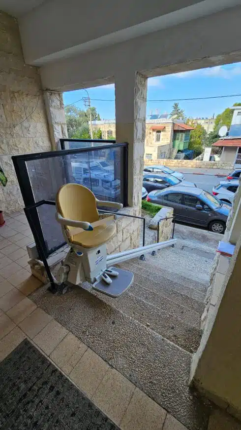 מעלון לנכים – פתרונות נגישות מתקדמים