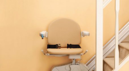 מעלון כסא למדרגות 950