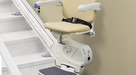 מעלון כסא למדרגות 950